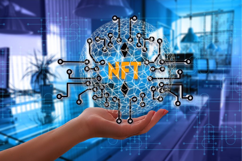 NFT Marketplace