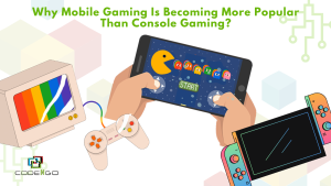 console games v mobile games
