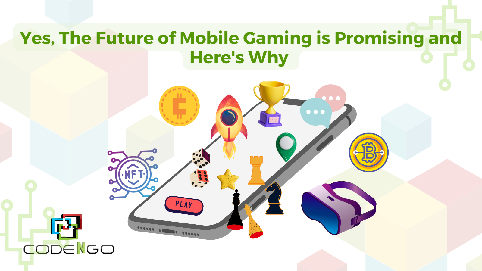 Yes, The Future of Mobile Gaming is Promising and Here's Why