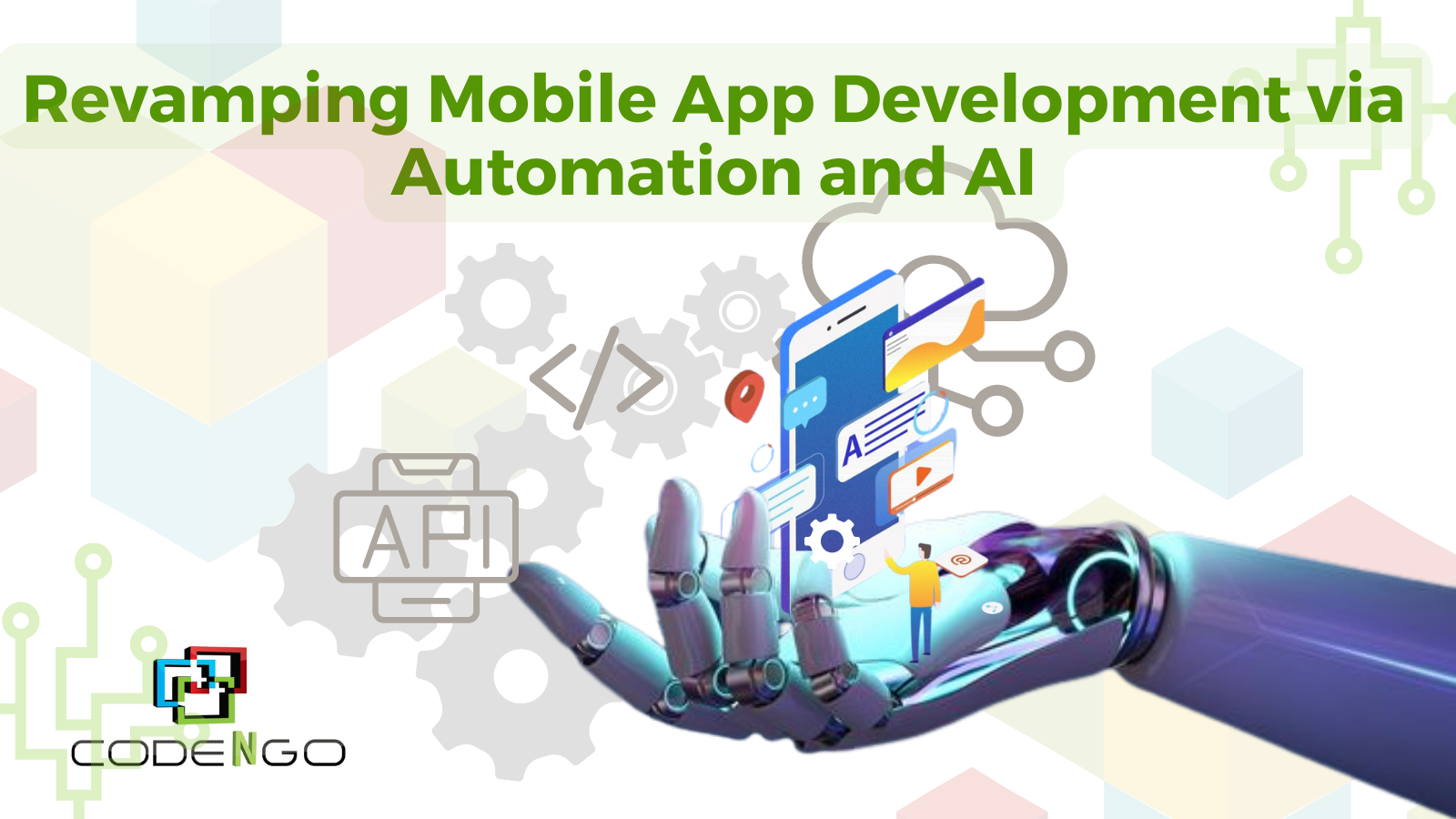 Automation and AI: Transforming Mobile App Development