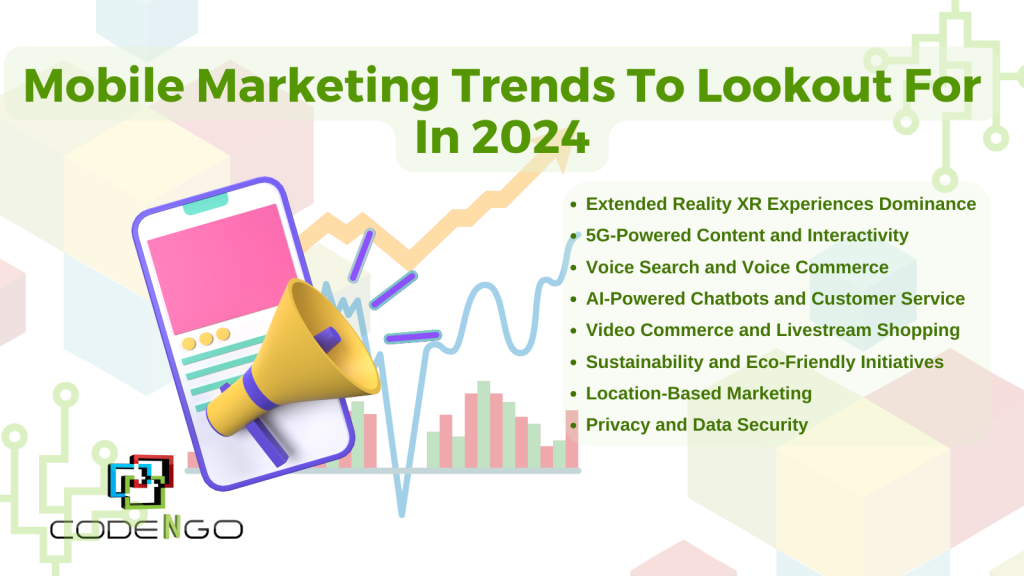 Mobile marketing trends