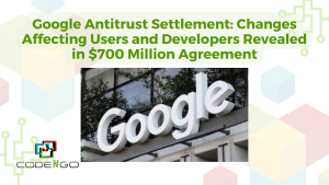 Google antitrust settlement