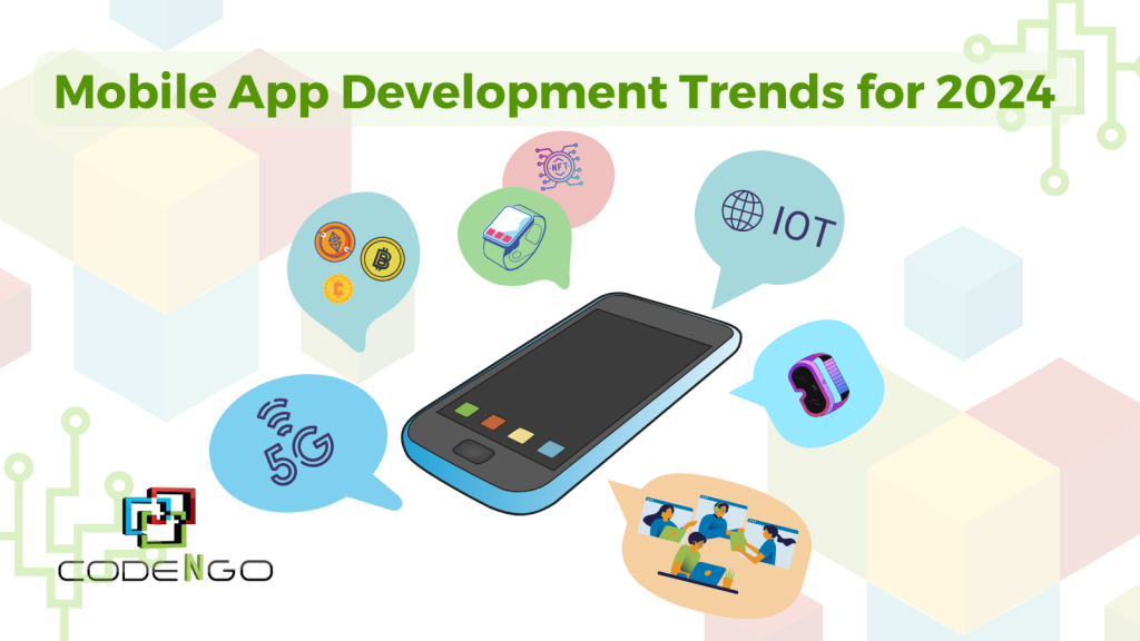 Mobile app development