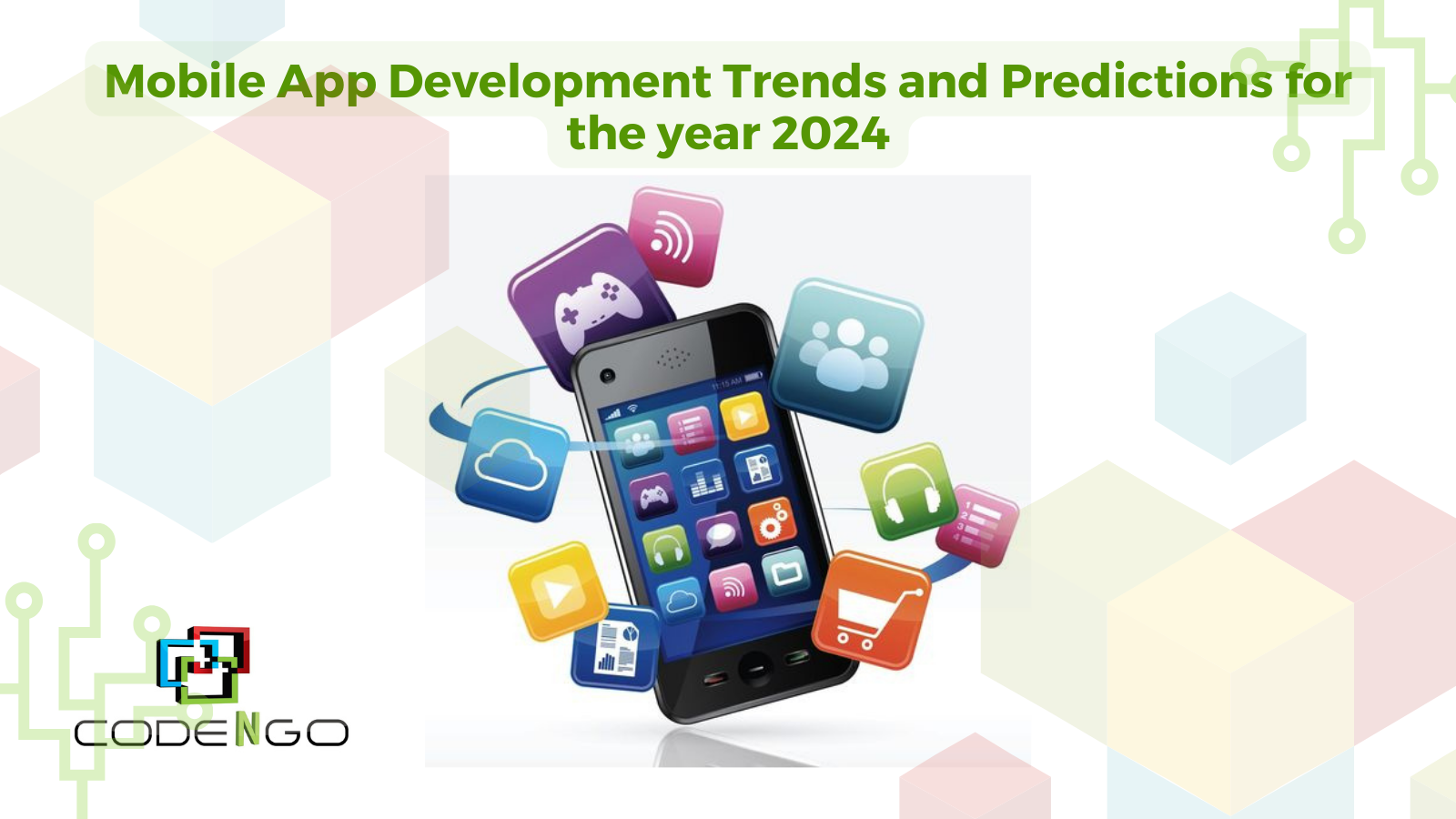 Mobile App Development Trends and Predictions for the year 2024 ...