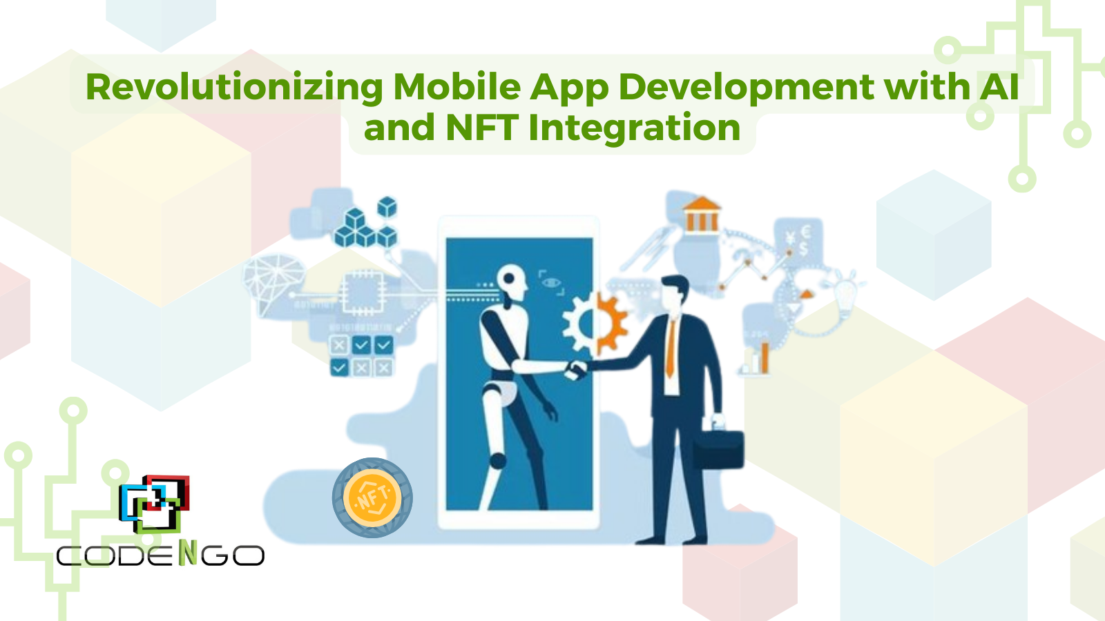 Revolutionizing Mobile App Development