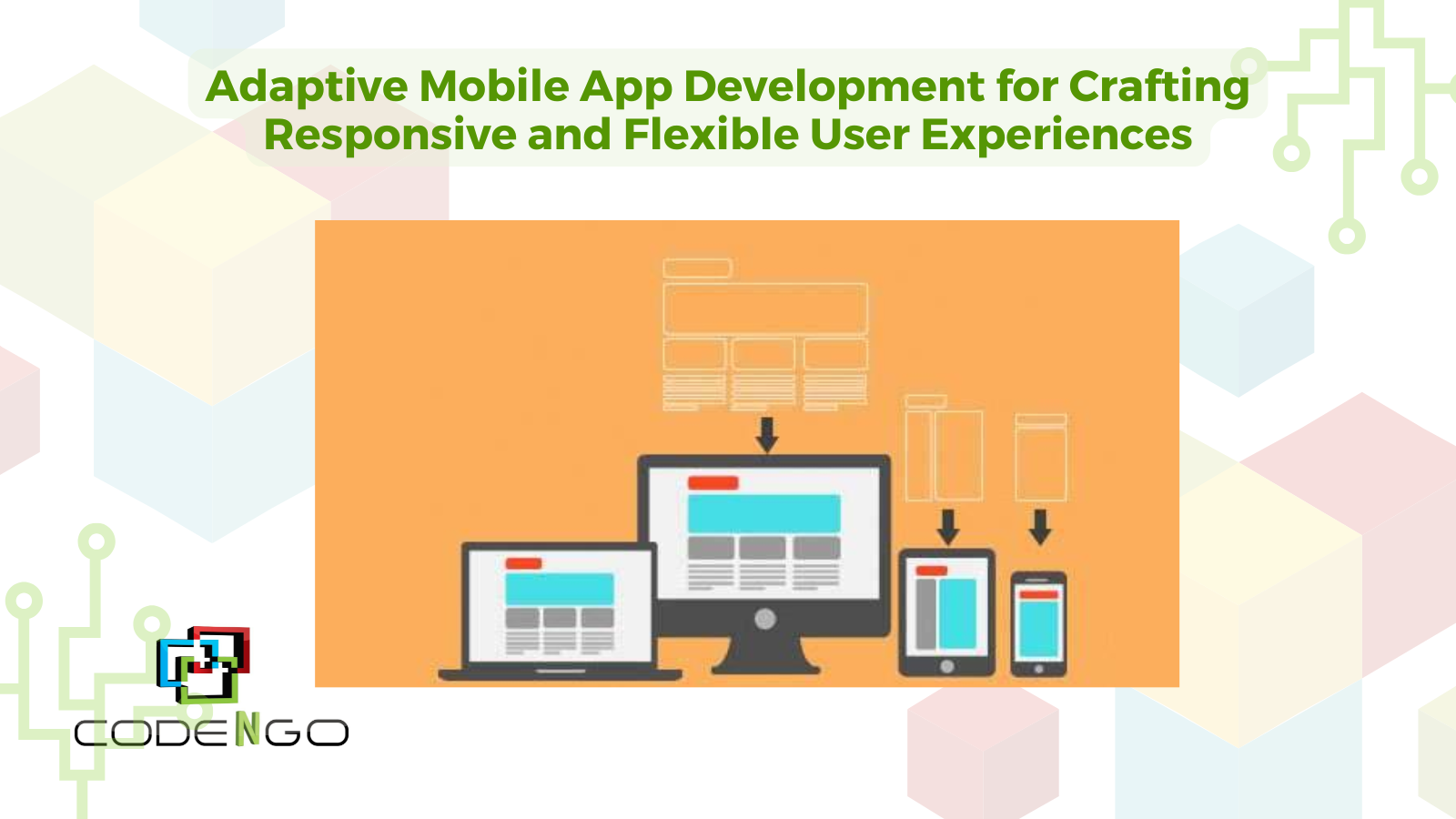 Adaptive Mobile Design