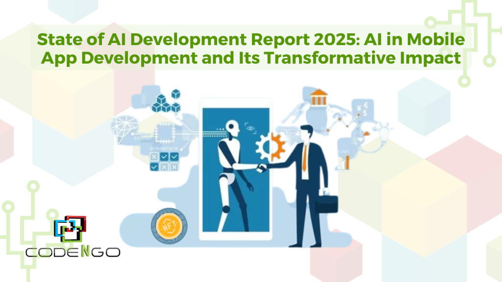 2025 State of AI Development Report 2025