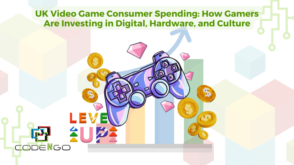 UK Video Game Consumer Spending