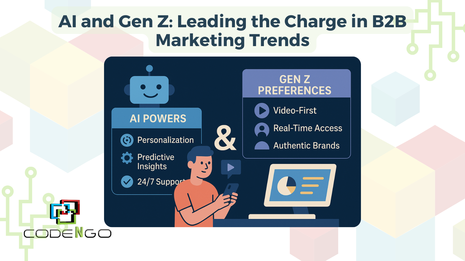 AI and Gen Z Marketing Trends