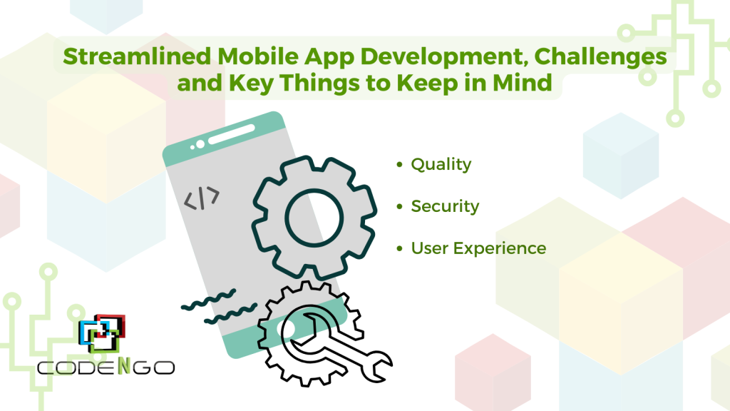 Streamlined Mobile App Development